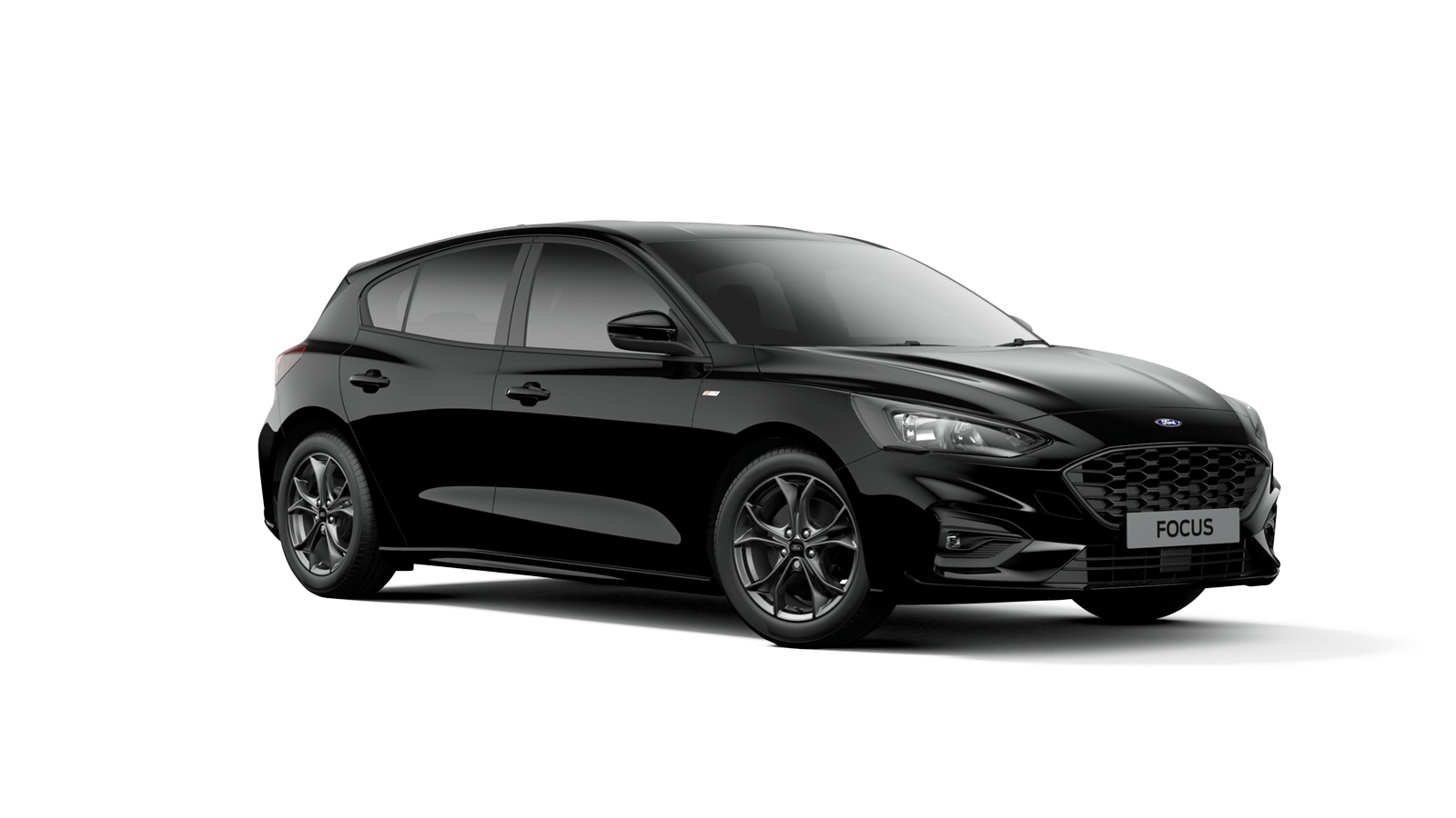 All-New Ford Focus ST-Line 1.0L EcoBoost 125PS at Browne & Day